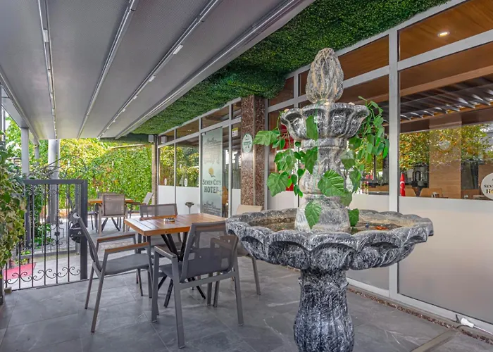 Seven City Hotel Antalya