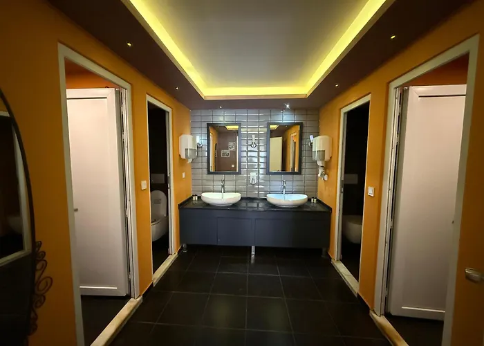 Pet friendly Sakura Fethiye Hotel
