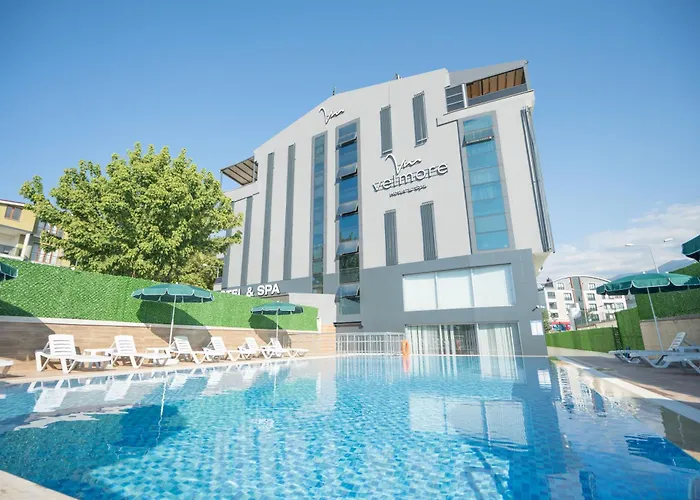 Kestel (Bursa) Hotels