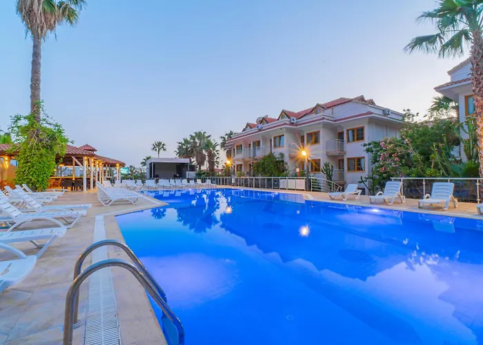 Dream Of Oludeniz Hotel Fethiye