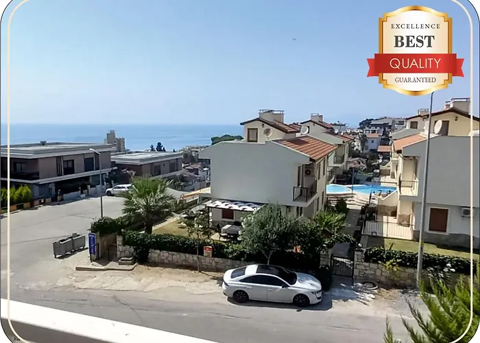 Pet friendly Silver Tower Family Apart Otel Kusadasi