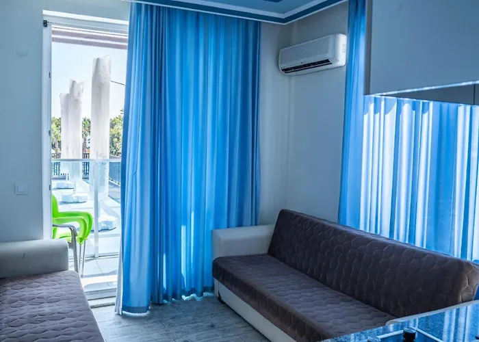 Uestuen Apart Otel Alanya