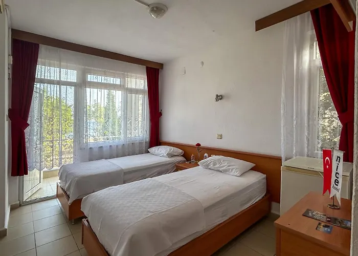 Anamur Hotels