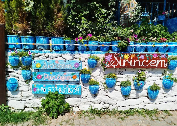 Pet friendly Sirincem Pension Selcuk