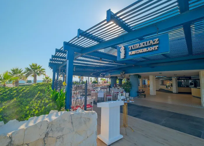 Kamelya Aishen Club & Aqua Ultra All Inclusive Kids Concept Side