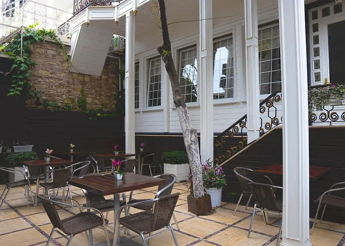 Avicenna Hotel Sultanahmet Istanbul