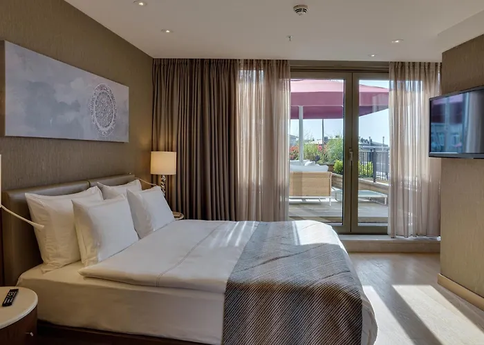 Istanbul City Center Hotels