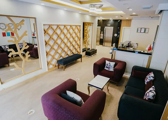 Grand Karot Hotel Yalova 