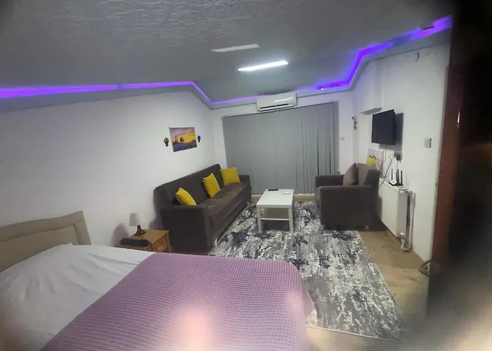 Orange Garden Apartment Antalya