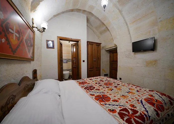 Uerguep Inn Cave Hotel