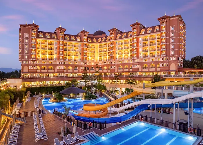 Side hotels near The ancient city of Side