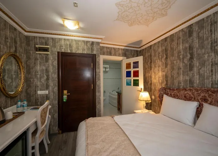 Fuat Bey Palace Hotel & Spa Istanbul - 4 star Hotel