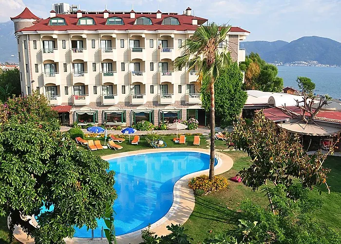 Hotel Mutlu Fethiye