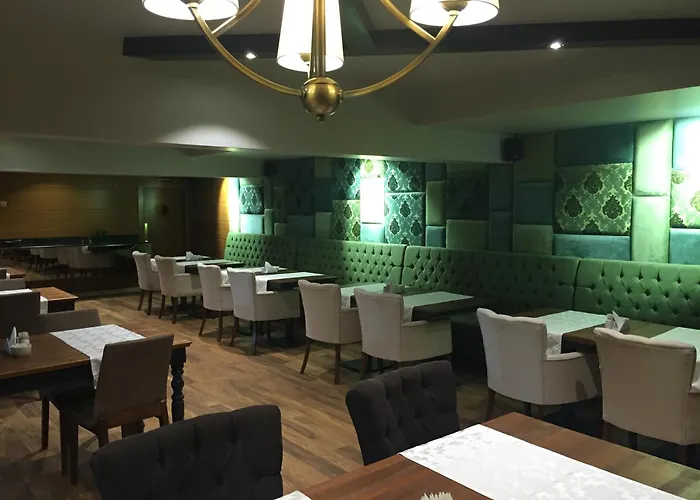 Bafra Hotels