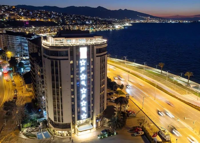 Izmir Hotels With Jacuzzi in Room