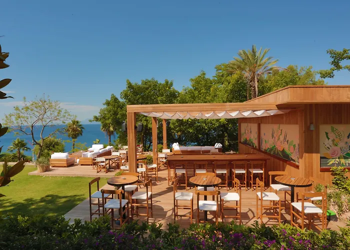 Antalya hotels near Antalya Clock Tower