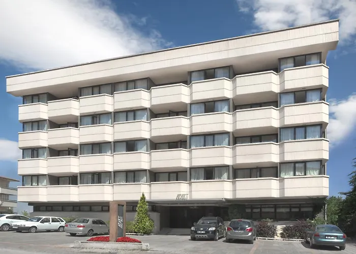 Apart Hotel Best Ankara - 4 star Hotel