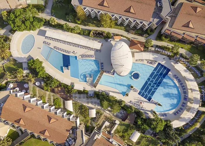 Kusadasi Hotels With Amazing Views