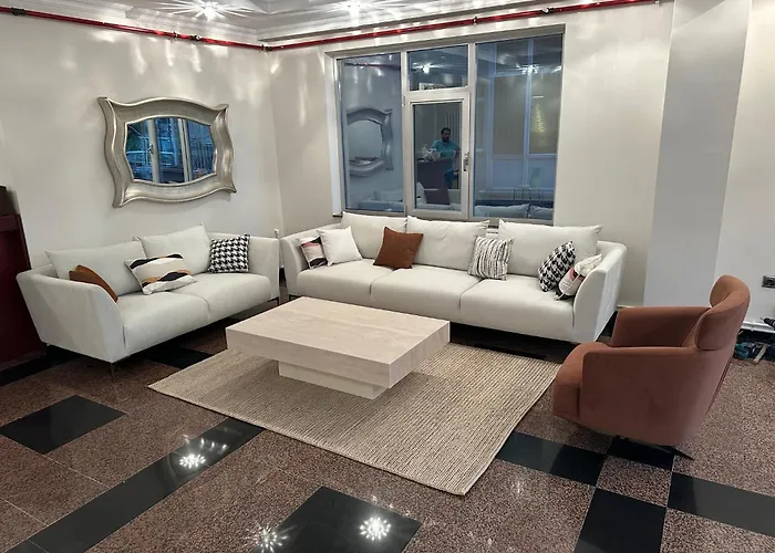 Tufad Prestige Boutique Hotel Ankara