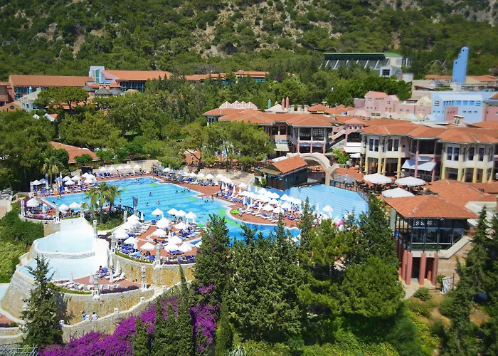 Boutique Liberty Lykia Hotel Oludeniz