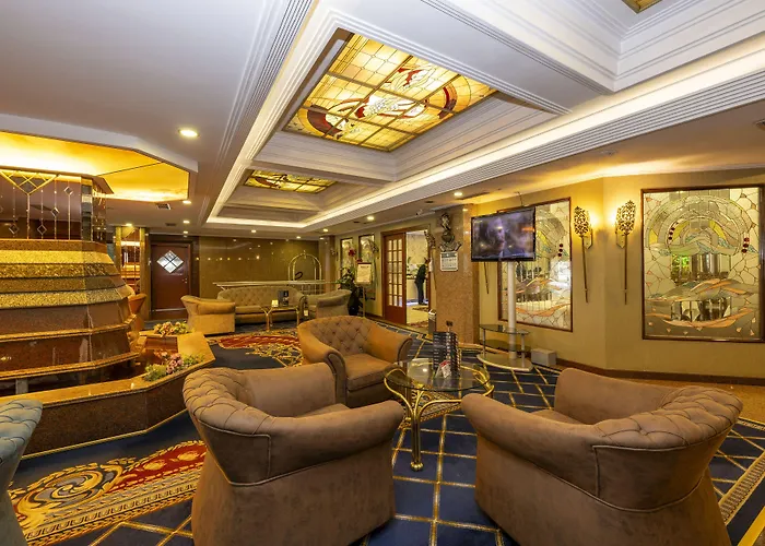 Pet friendly Grand Anka Hotel Istanbul