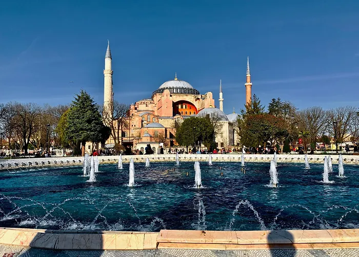 Hostels near Yenikapi in Istanbul