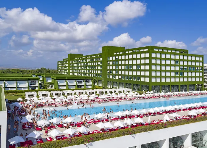 Belek Adult Only All Inclusive Resorts