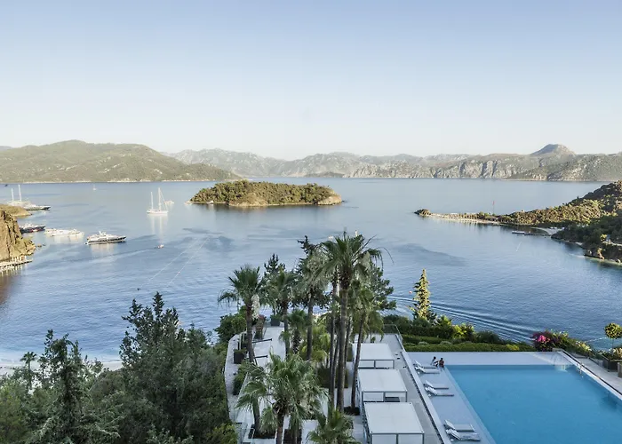 Hisaronu Hotels
