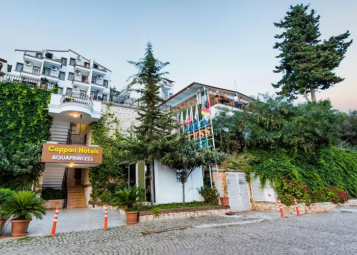Aqua Princess Hotel Kas