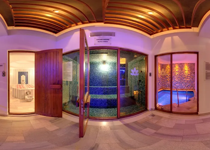 Oludeniz hotels near Kidrak Natural Park