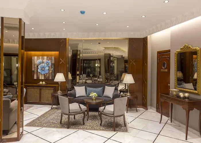 Vardar Palace Hotel - Special Category Istanbul