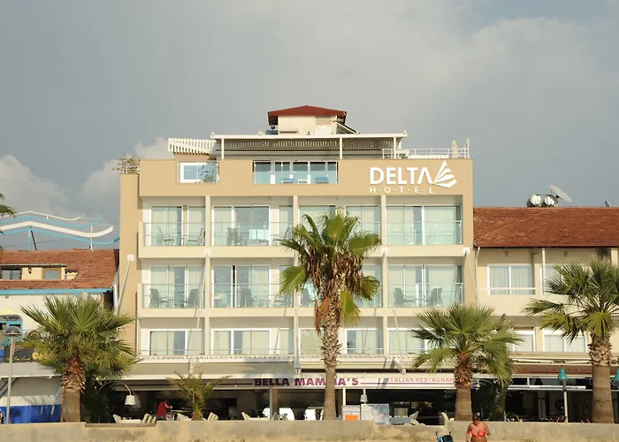 Fethiye hotels near Calis Beach