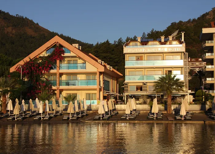 Oersmaris Boutique Hotel Marmaris - 4 star Hotel