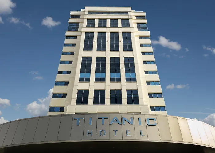 Titanic Business Kartal Hotel Istanbul 5 star