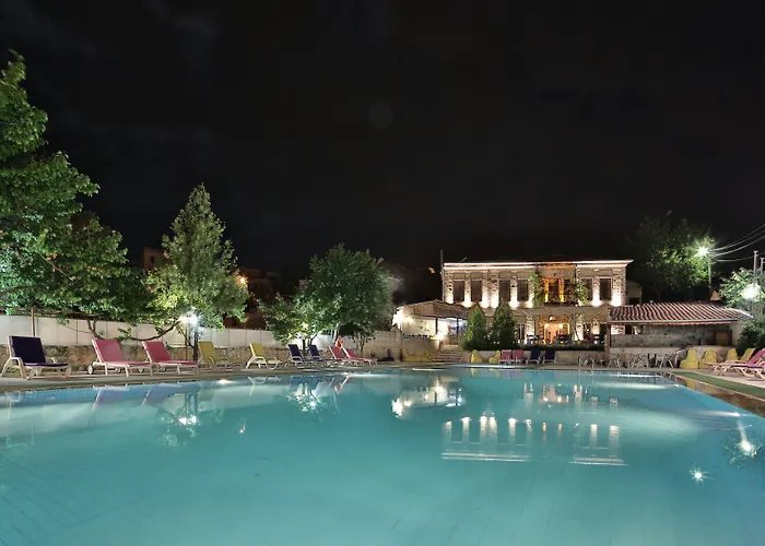 Elif Stone House Hotel Urgup