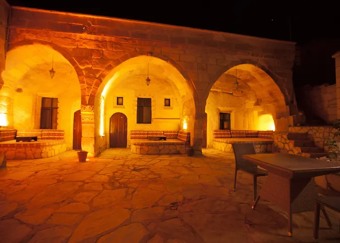 Cappadocia Palace Hotel Urgup