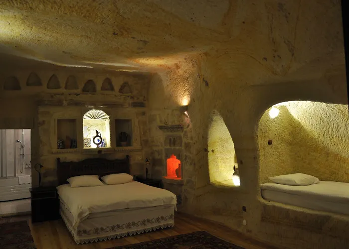 Elkep Evi Cave Hotel Urgup
