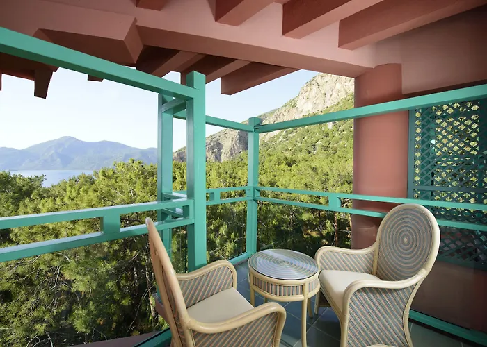 Oludeniz 5 Star Hotels
