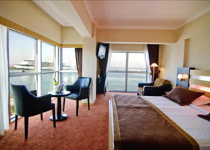 Hotel Ilayda Kusadasi