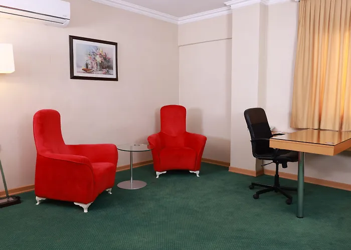 Anemon Ege Hotel Bornova - 4 star Hotel