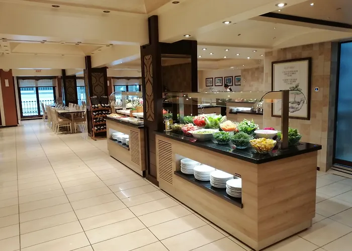 Iris Hotel & Spa Canakkale