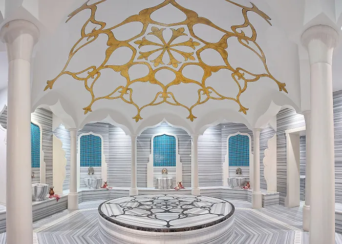 Antalya City Center Hotels