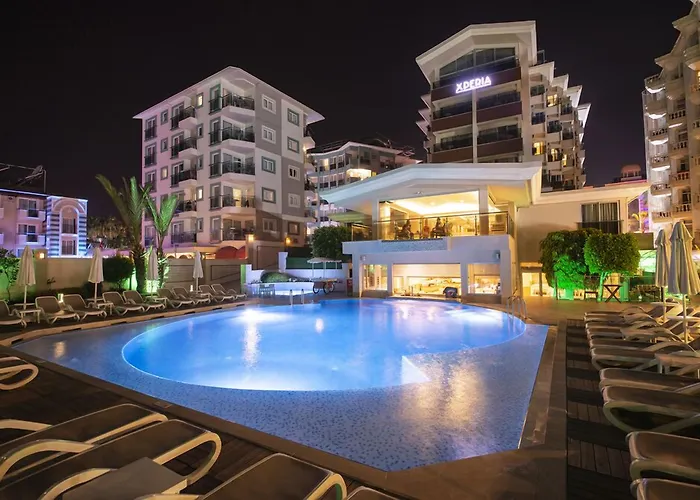 Alanya hotels near Alanya Ataturk House Museum