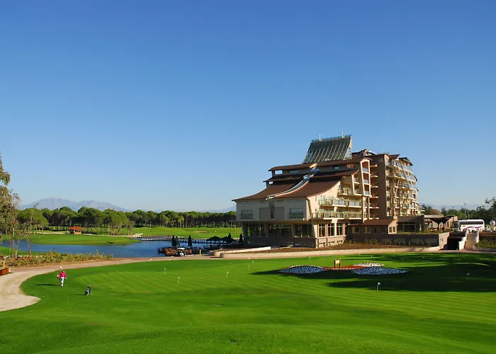 Sueno Hotels Golf Belek With Golf Course