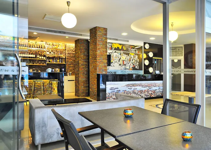 Parkhouse Hotel & Spa Istanbul