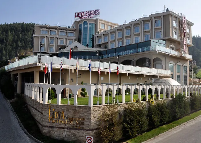 Salihli Hotels