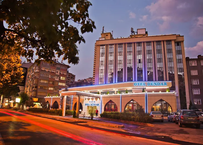 Duendar Hotel Konya