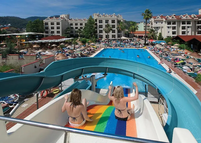 Julian Club Hotel Marmaris - 4 star Hotel