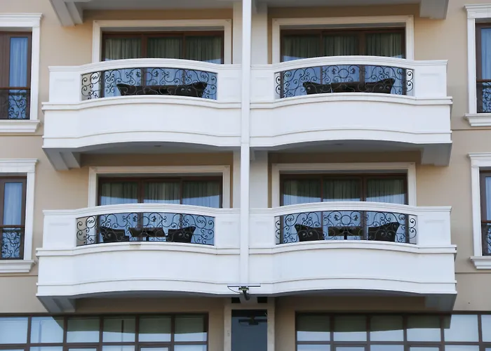 Hotel Monec Ankara