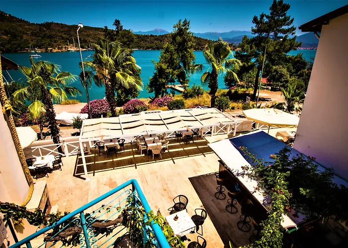 Levent Hotel Fethiye